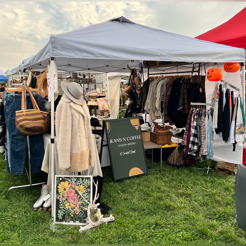 Pre-Market Live! Come Shop First! Premium Brands! 930a-12p PST @jeans_n_coffee